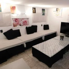 Rauf Cukrászda & Kávézó Budapest - Belső