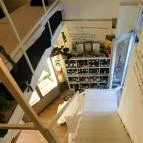 Rauf Cukrászda & Kávézó Budapest - Belső