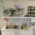 Rauf Cukrászda & Kávézó Budapest - Belső