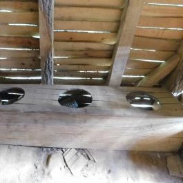 Recski Nemzeti Emlékpark, Recsk - Belső