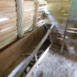 Recski Nemzeti Emlékpark, Recsk - Belső