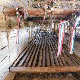 Recski Nemzeti Emlékpark, Recsk - Belső