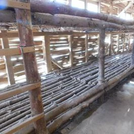 Recski Nemzeti Emlékpark, Recsk - Belső