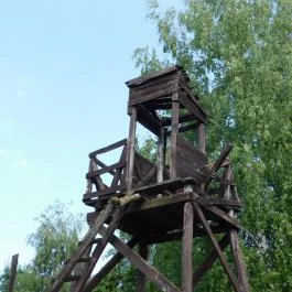 Recski Nemzeti Emlékpark, Recsk - Külső kép