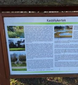 Rédei 24 Fenyő Tanösvény