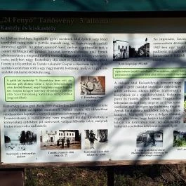 Rédei 24 Fenyő Tanösvény Réde - Egyéb