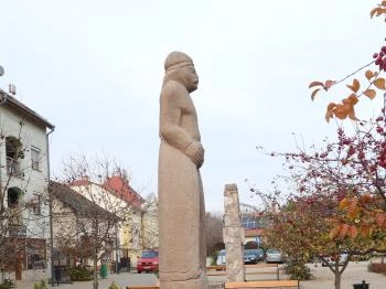 Redemptio-emlékmű Kunszentmiklós