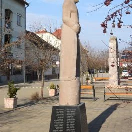 Redemptio-emlékmű Kunszentmiklós - Egyéb