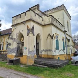 Redl-Nyéki-Podmaniczky Kastély, Tompa - Külső kép