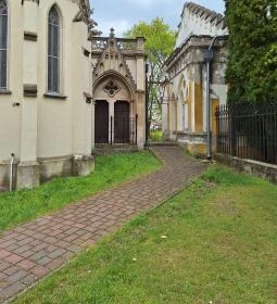 Redl-Nyéki-Podmaniczky Kastély