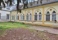 Redl-Nyéki-Podmaniczky Kastély Tompa