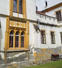 Redl-Nyéki-Podmaniczky Kastély