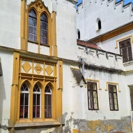 Redl-Nyéki-Podmaniczky Kastély, Tompa - Külső kép