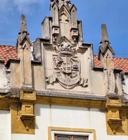 Redl-Nyéki-Podmaniczky Kastély