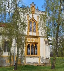 Redl-Nyéki-Podmaniczky Kastély