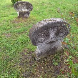 Redl-Nyéki-Podmaniczky Kastély, Tompa - Egyéb