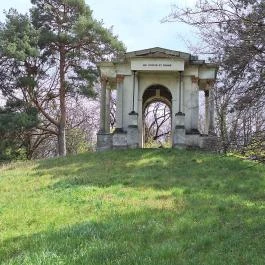 Redl-Nyéki-Podmaniczky Kastély, Tompa - Külső kép