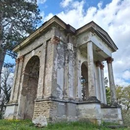 Redl-Nyéki-Podmaniczky Kastély, Tompa - Külső kép