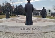 Reformáció emlékműve Budapest