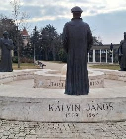 Reformáció emlékműve