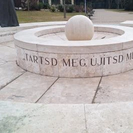 Reformáció emlékműve, Budapest - Egyéb