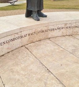 Reformáció emlékműve