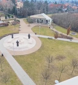 253. legjobb látnivaló: Reformáció emlékműve