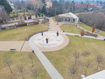 Reformáció emlékműve Budapest