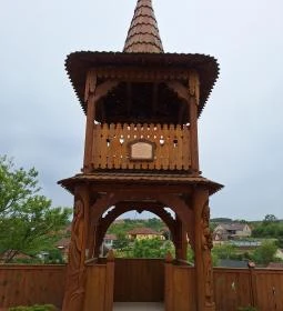 Reformációs emlékharangláb