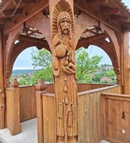 Reformációs emlékharangláb