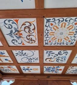 Reformációs emlékharangláb