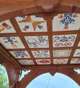 Reformációs emlékharangláb