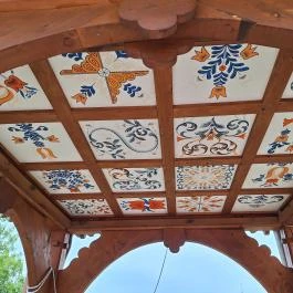 Reformációs emlékharangláb Kisgyőr - Egyéb