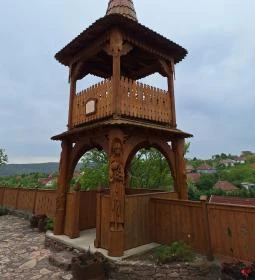 6. legjobb látnivaló: Reformációs emlékharangláb