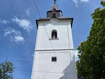 Református Egyházközség temploma Beregdaróc