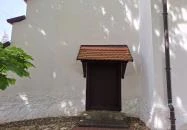 Református Egyházközség temploma Beregdaróc