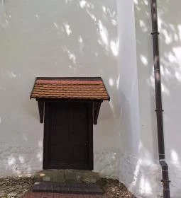 Református Egyházközség temploma