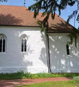 Református Egyházközség temploma