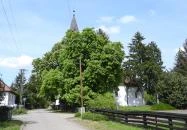 Református Egyházközség temploma Beregdaróc