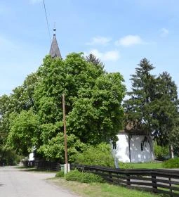 Református Egyházközség temploma