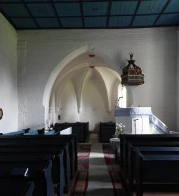 Református Egyházközség temploma