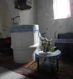 Református Egyházközség temploma