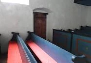 Református Egyházközség temploma Beregdaróc