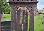 Református Egyházközség temploma Csenger