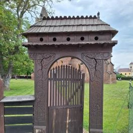 Református Egyházközség temploma, Csenger - Külső kép