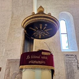 Református Egyházközség temploma, Csenger - Egyéb