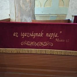 Református Egyházközség temploma, Csenger - Egyéb