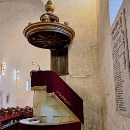 Református Egyházközség temploma, Csenger - Egyéb