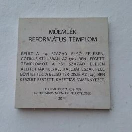 Református Egyházközség temploma, Csenger - Egyéb