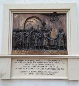 Református Egyházközség temploma